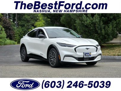 Used 2024 Ford Mustang Mach-E Premium