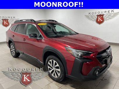 Used 2025 Subaru Outback Premium