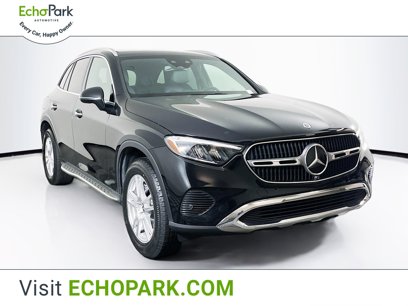 Used 2023 Mercedes-Benz GLC 300 w/ Exclusive Trim Package