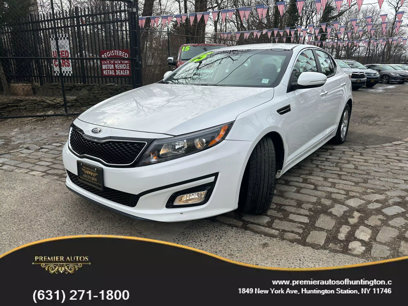Used 2015 Kia Optima LX
