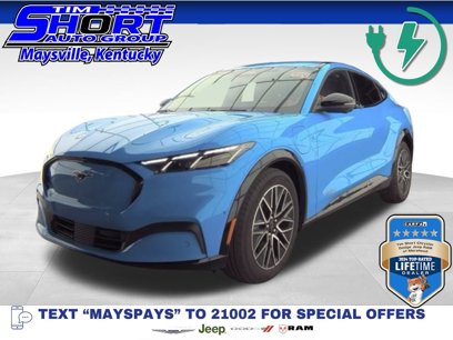 Used 2024 Ford Mustang Mach-E Premium