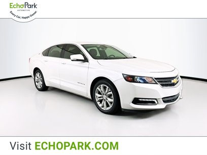 Used 2020 Chevrolet Impala LT w/ LT Convenience Package