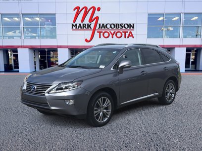Used 2013 Lexus RX 450h AWD
