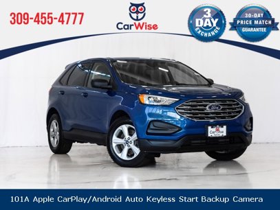 Used 2021 Ford Edge SE w/ Cargo Accessory Package