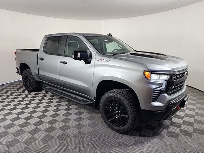 New 2025 Chevrolet Silverado 1500 LT Trail Boss w/ LT Trail Boss Premium Package