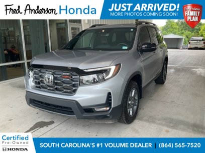 Used 2025 Honda Passport TrailSport