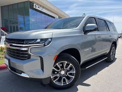 Used 2024 Chevrolet Tahoe LT w/ Luxury Package