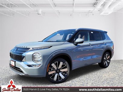 New 2025 Mitsubishi Outlander SEL
