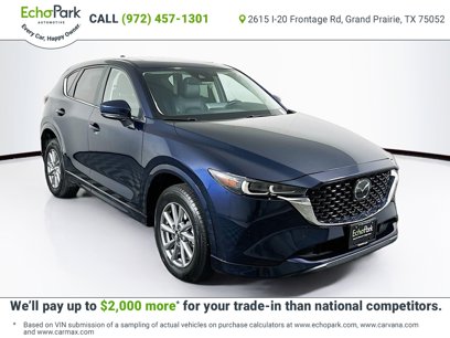 Used 2025 MAZDA CX-5 AWD 2.5 S w/ Preferred Package