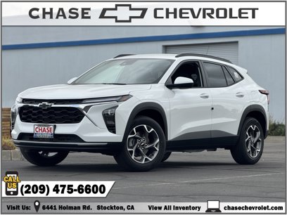 New 2025 Chevrolet Trax LT w/ LT Convenience Package