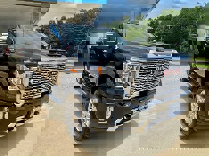 Certified 2022 GMC Sierra 2500 Denali