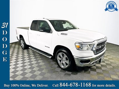 Used 2022 RAM 1500 Big Horn