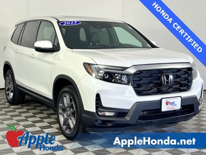 Certified 2023 Honda Passport EX-L
