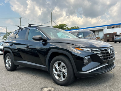 Certified 2022 Hyundai Tucson SEL