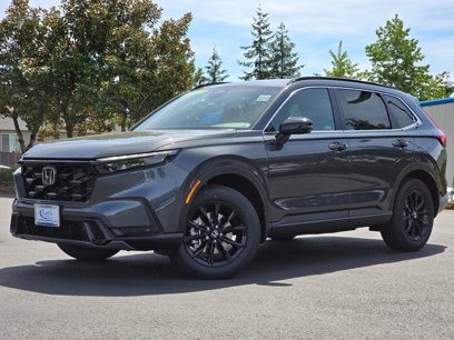 New 2025 Honda CR-V Sport-L