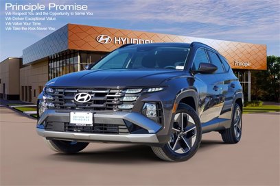 New 2025 Hyundai Tucson SEL