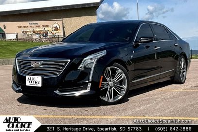 Used 2017 Cadillac CT6 Platinum