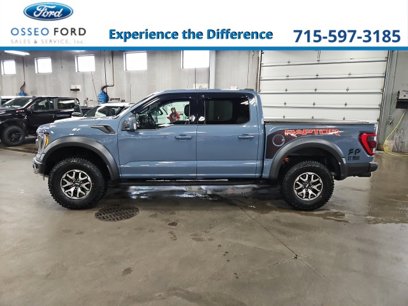 Used 2023 Ford F150 Raptor