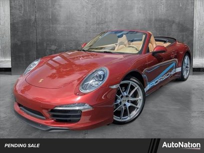 Used 2012 Porsche 911 Carrera