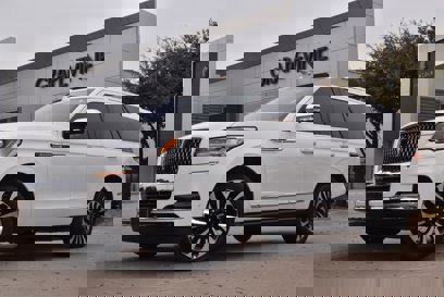 New 2024 Lincoln Navigator Black Label