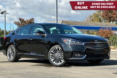 Used 2018 Kia Cadenza Limited