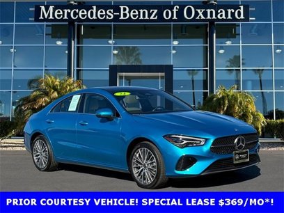 Certified 2025 Mercedes-Benz CLA 250