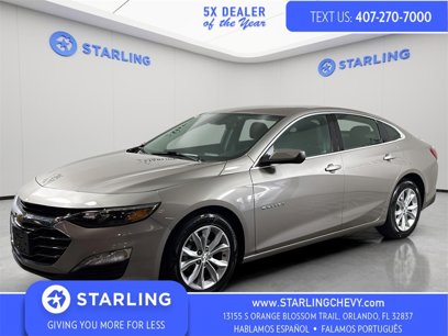 Used 2024 Chevrolet Malibu LT