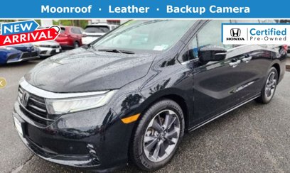 Used 2022 Honda Odyssey Elite