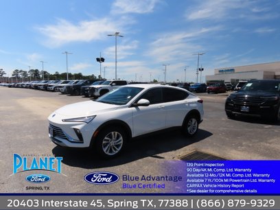 Used 2025 Buick Envista Preferred w/ Advanced Safety Package