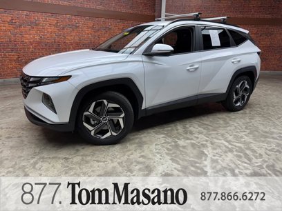 Used 2022 Hyundai Tucson SEL w/ Convenience Package