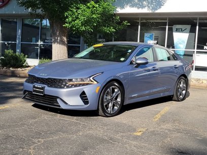 Certified 2022 Kia K5 LXS
