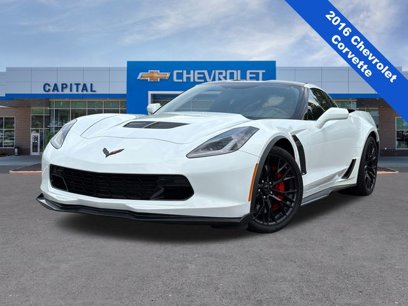 Used 2016 Chevrolet Corvette Z06 w/ 2LZ Preferred Equipment Group