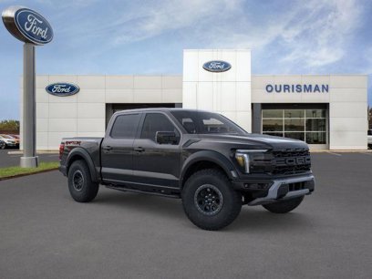 New 2025 Ford F150 Raptor