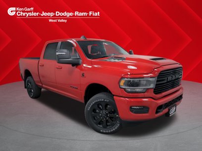 New 2024 RAM 2500 Laramie w/ Night Edition