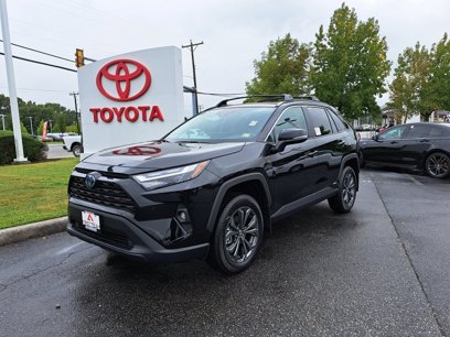 New 2024 Toyota RAV4 XLE Premium