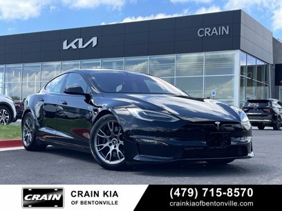 Used 2021 Tesla Model S Plaid