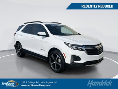 Certified 2022 Chevrolet Equinox LT