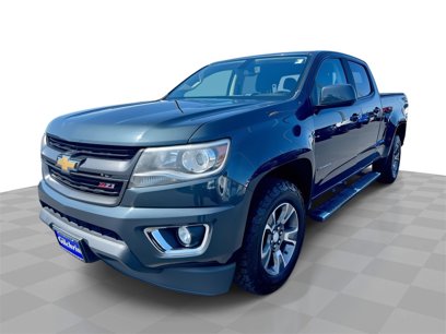Certified 2017 Chevrolet Colorado Z71