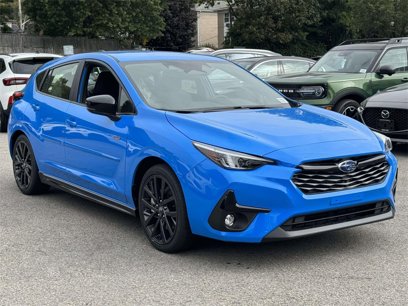 New 2025 Subaru Impreza RS