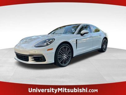 Used 2020 Porsche Panamera 4S w/ Premium Package Plus
