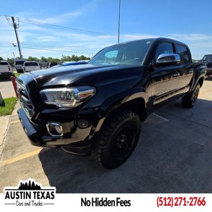 Used 2017 Toyota Tacoma Limited