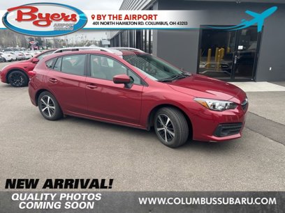 Used 2023 Subaru Impreza Premium