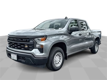 Used 2025 Chevrolet Silverado 1500 W/T w/ WT Value Package