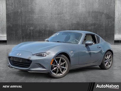 Used 2021 MAZDA MX-5 Miata RF Grand Touring