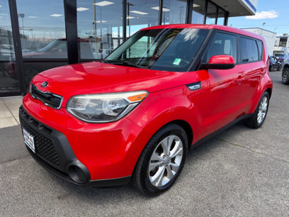 Used 2015 Kia Soul +