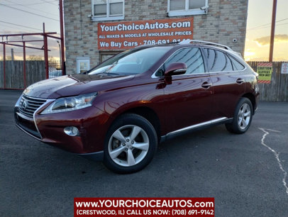 Used 2013 Lexus RX 350 FWD