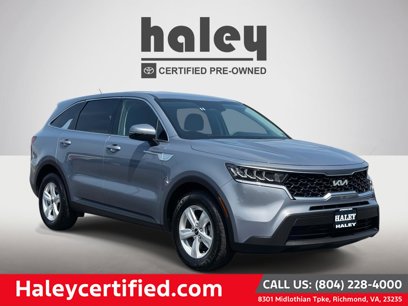 Used 2023 Kia Sorento LX
