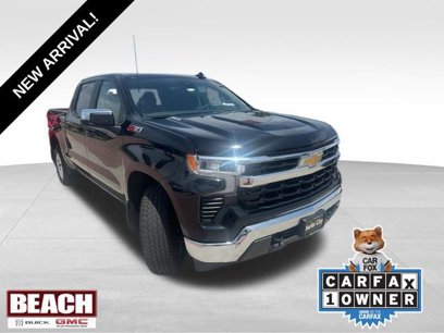 Used 2023 Chevrolet Silverado 1500 LT w/ Z71 Off-Road Package