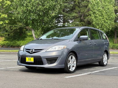 Used 2010 MAZDA MAZDA5 Sport