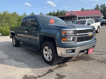 Used 2014 Chevrolet Silverado 1500 LT w/ All Star Edition